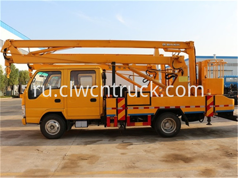 truck mounted aerial lift 1